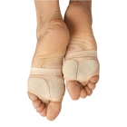 Napalcówki Thongz FootUndeez Capezio